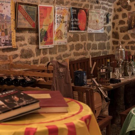 Domaine Et Chambres D'Hotes Des Fees Pretin Ngoại thất bức ảnh
