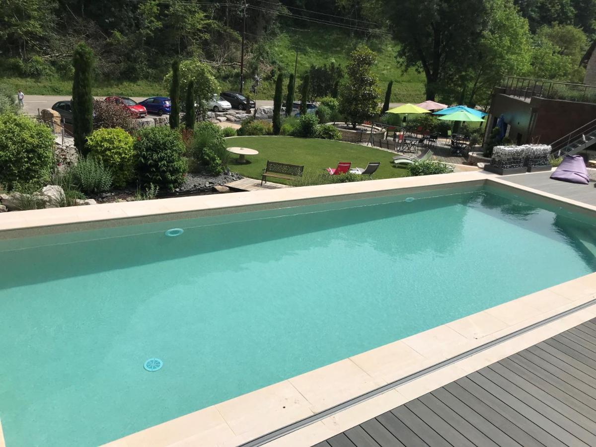 Domaine Et Chambres D'Hotes Des Fees Pretin Ngoại thất bức ảnh