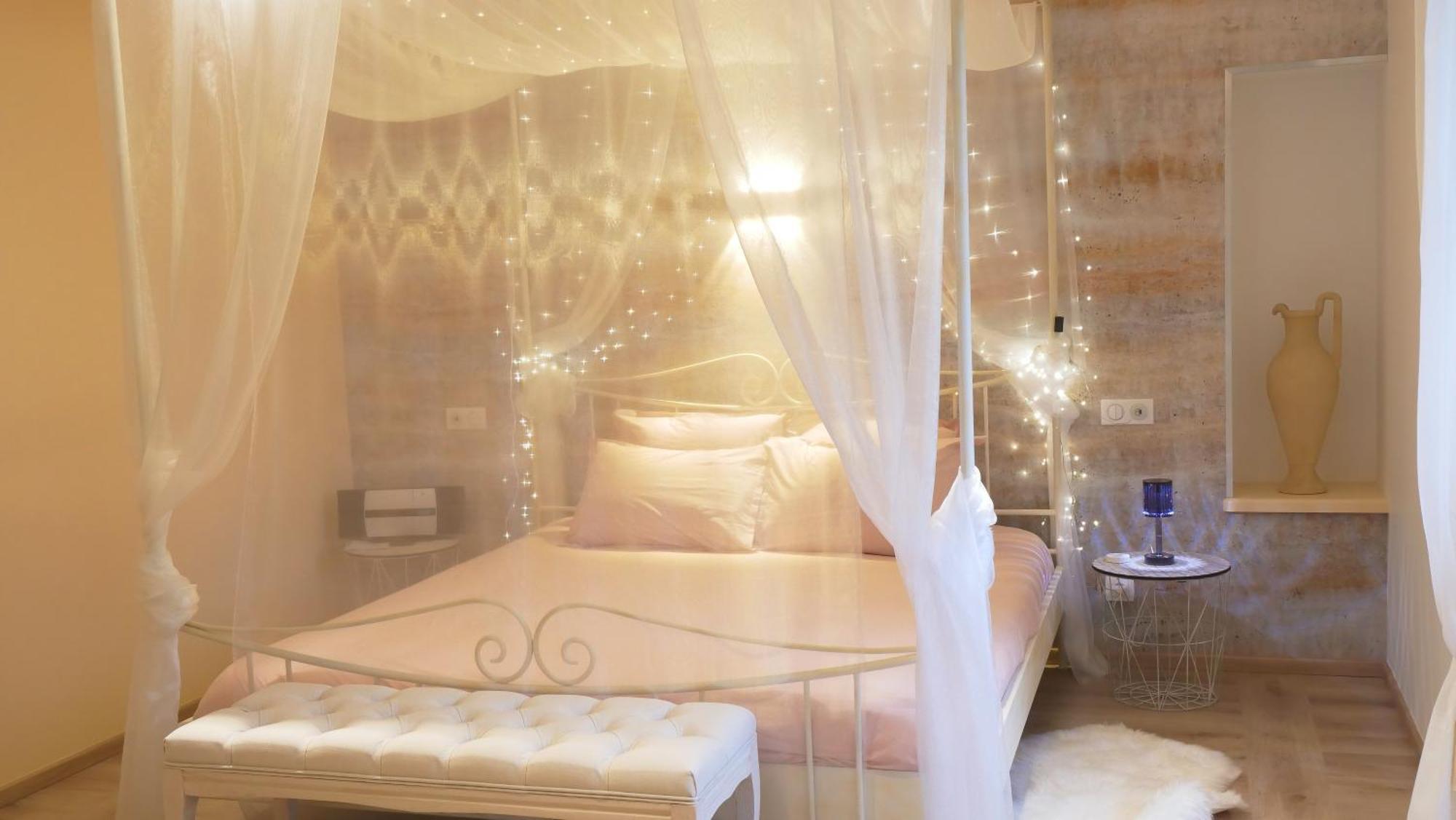 Domaine Et Chambres D'Hotes Des Fees Pretin Ngoại thất bức ảnh