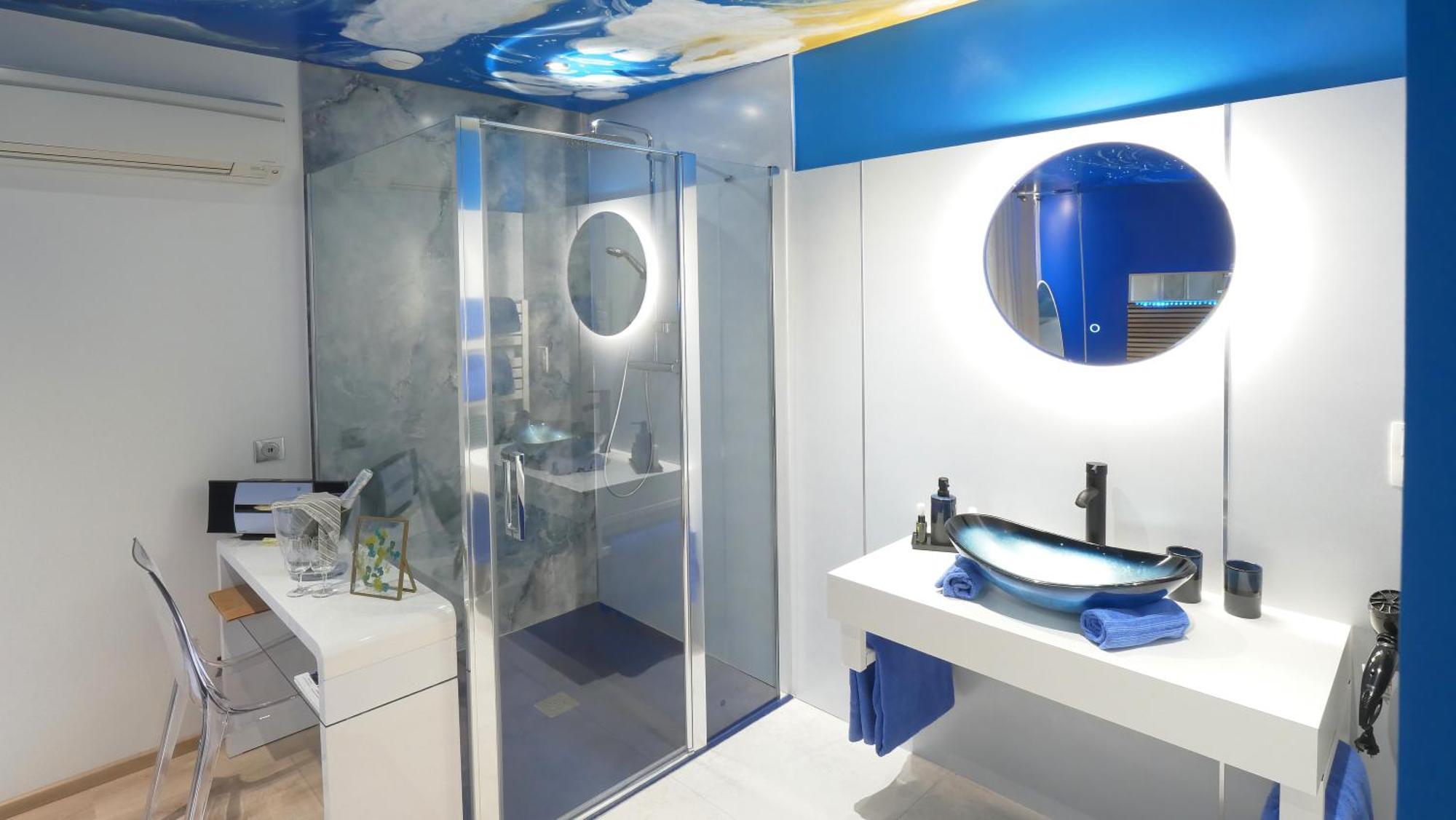 Domaine Et Chambres D'Hotes Des Fees Pretin Ngoại thất bức ảnh