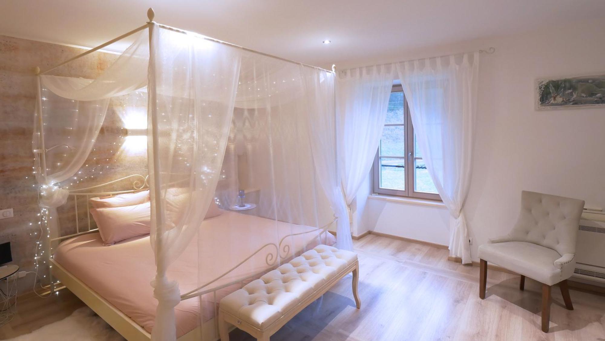 Domaine Et Chambres D'Hotes Des Fees Pretin Ngoại thất bức ảnh