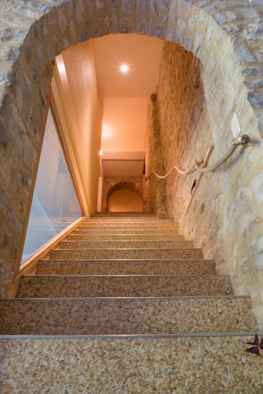 Domaine Et Chambres D'Hotes Des Fees Pretin Ngoại thất bức ảnh